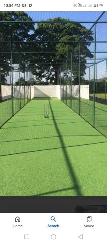 Futsal and cricket netting 1