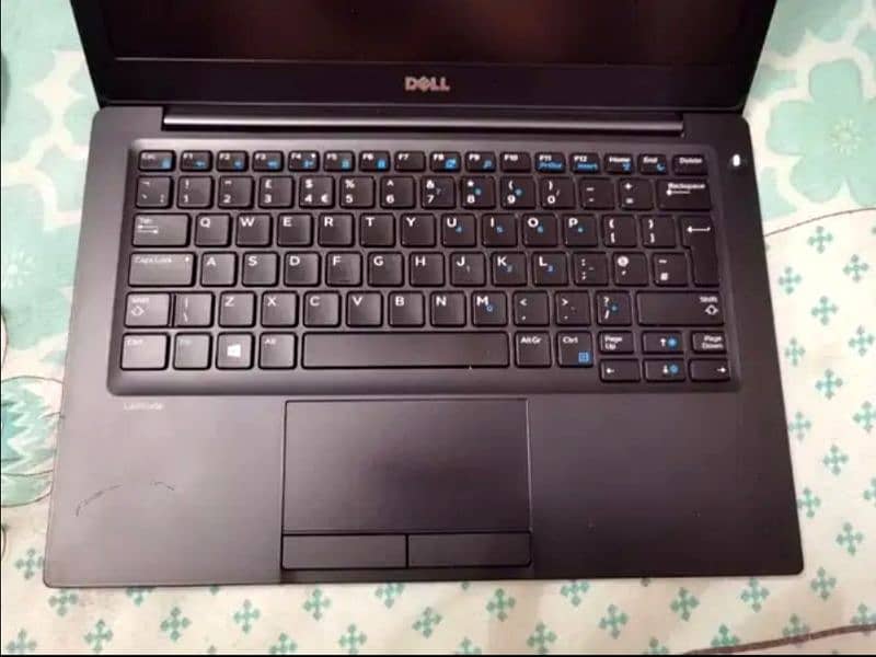 Core i5 6th Generation Dell LATITUDE 7280 laptop for sale no exchange 1