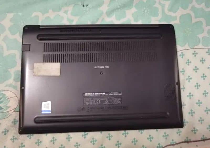 Core i5 6th Generation Dell LATITUDE 7280 laptop for sale no exchange 2