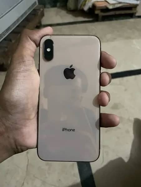 iPhone XS 64gb 0