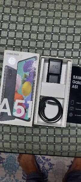 Samsung A51 10/10 8