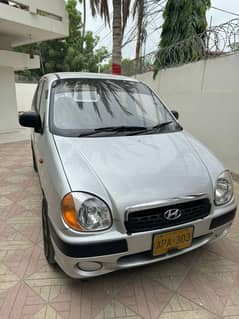 Hyundai Santro 2007