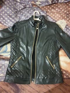 Bramd New Leather Jacket