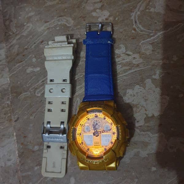 Casio G-shock genuine 0