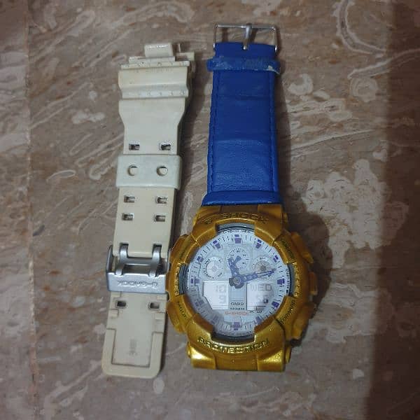 Casio G-shock genuine 1