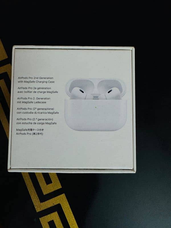 Apple Airpods pro 2 1