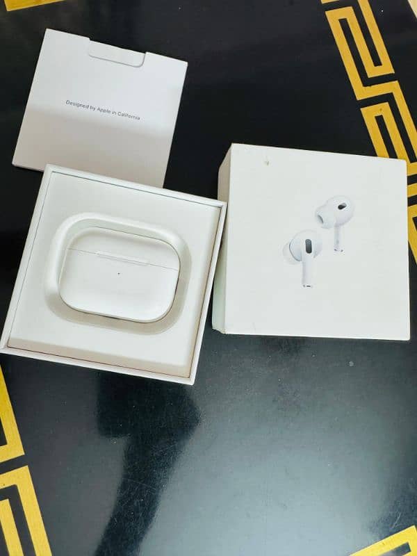 Apple Airpods pro 2 8