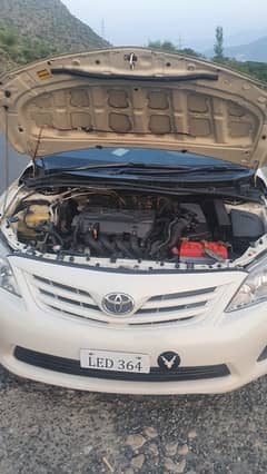 Toyota Corolla XLI 2011