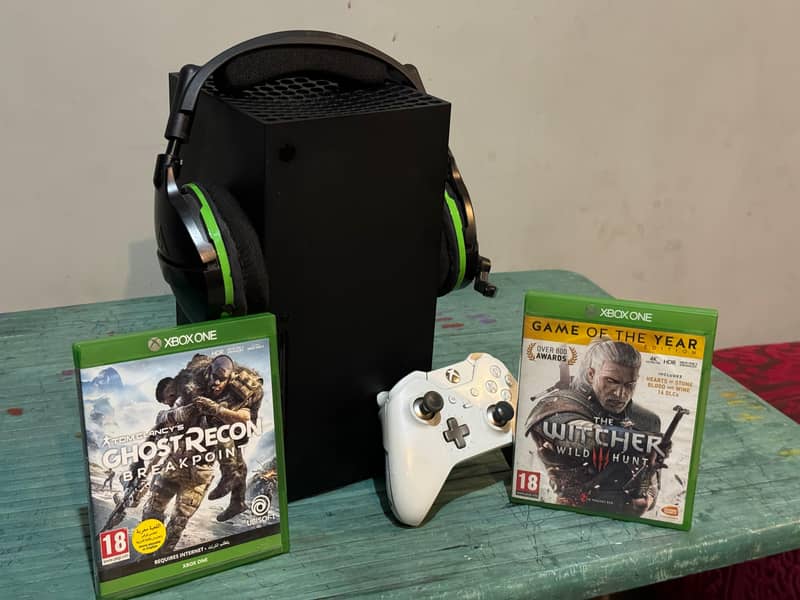 Xbox Series X Sale, Turtle Beach Headphones, Elite Controller 0