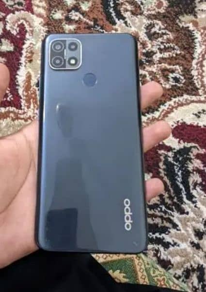 OPPO A15s 1