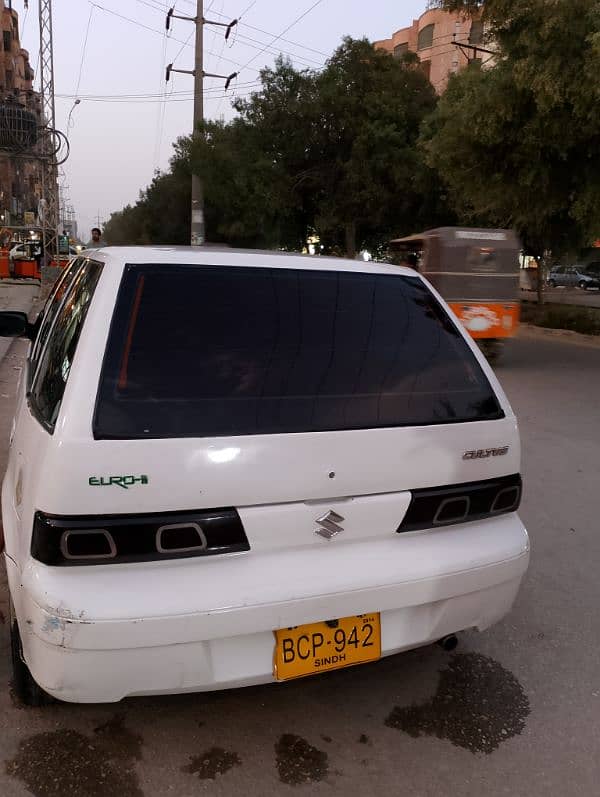 Suzuki Cultus VXR 2014 0