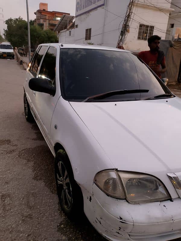 Suzuki Cultus VXR 2014 2