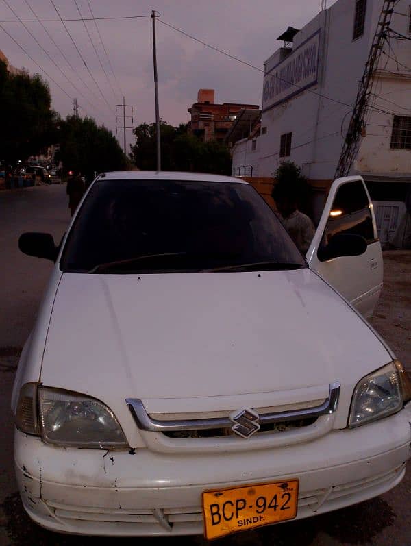 Suzuki Cultus VXR 2014 4