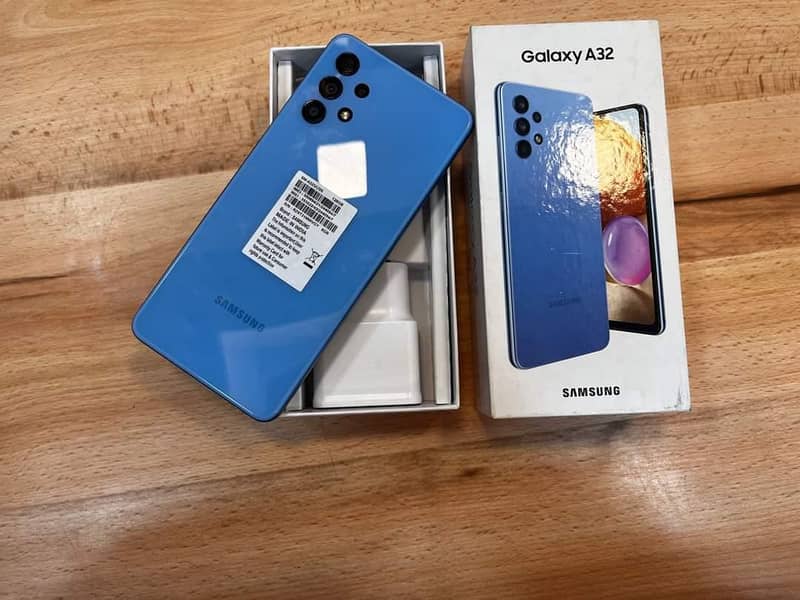 Samsung Galaxy A32 Mobile for Sale 1