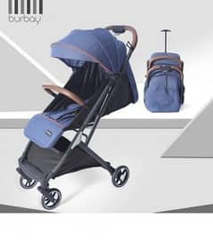 baby pram or stroller