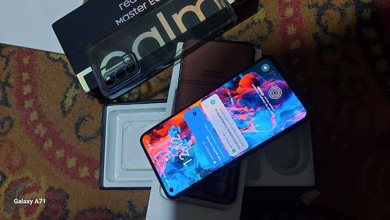 Realme GT Master Edition 8/256 5G 3