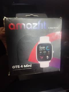 Amazfit 4 mini 10/10 0