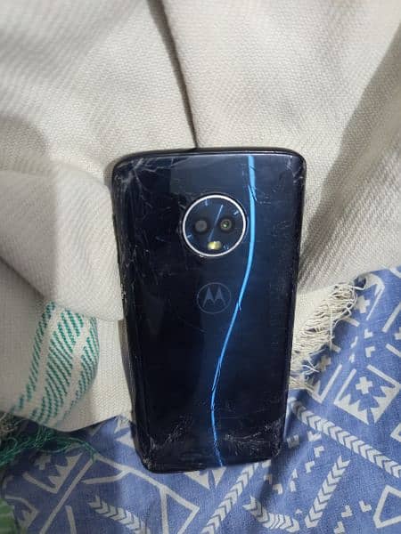 moto g6 0