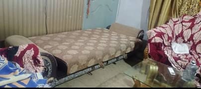 sofa cumb bed