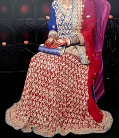 bridal classic lahanga