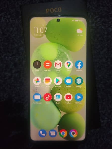 Xiaomi Poco X3 6+2/128 PTA Approved 4