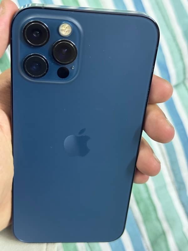 Iphone 12 Pro PTA Approved 1