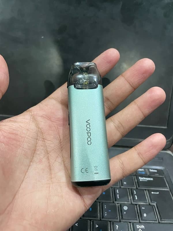 Voopoo VTHRU Pro Pod 25 Volts 5