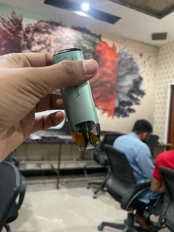 Voopoo VTHRU Pro Pod 25 Volts 7