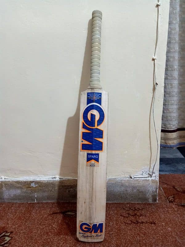 cricket hardball Mids original bat 1