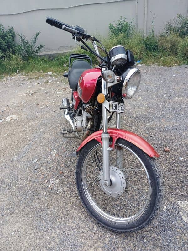 suzuki gs 150 4