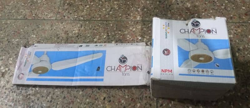 champion 30 watt inverter fan new 0% meter for sale. 3