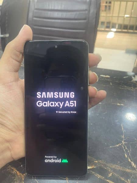 Samsung  a51 6 128 1