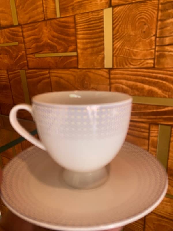 Tea set 1