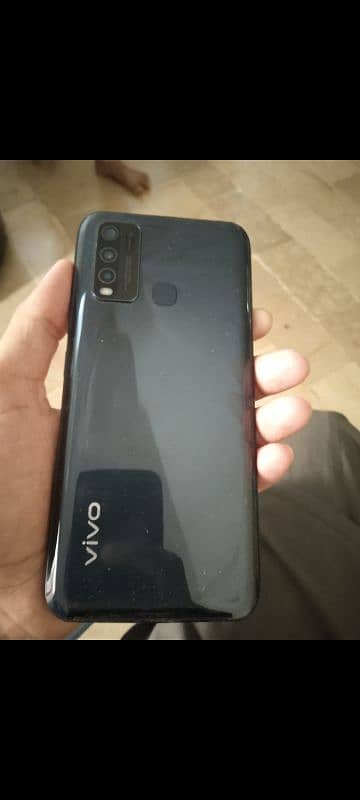 vivo y50 4