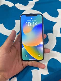 iphonex 256gb fu non pta