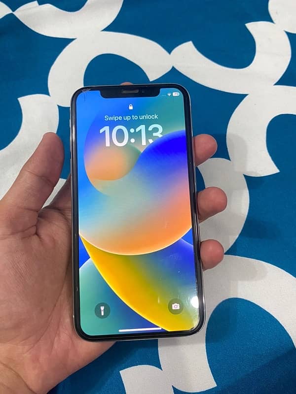 iphonex 256gb fu non pta 2