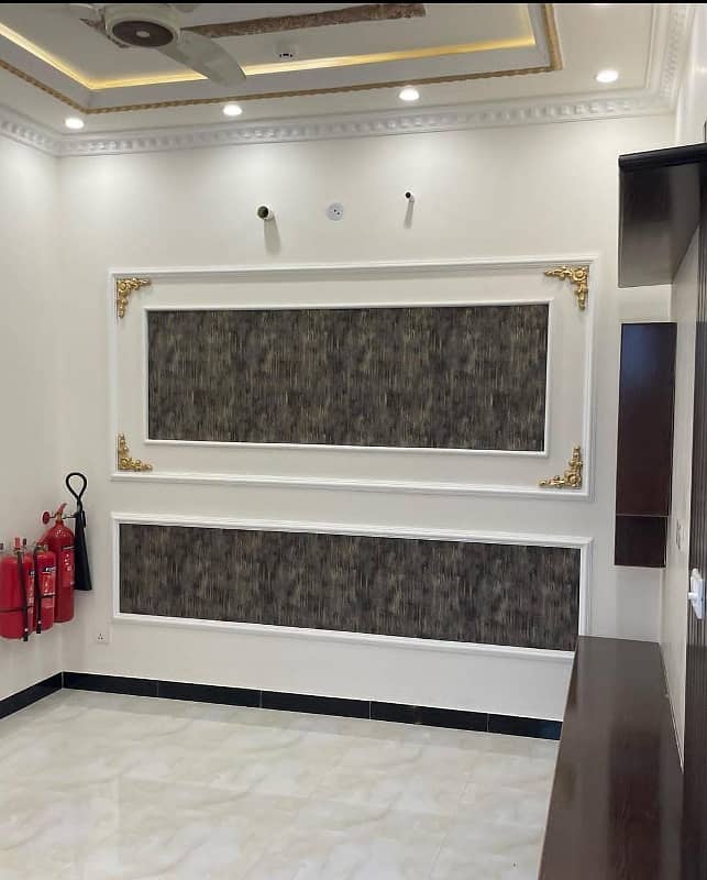 5 Marla Brand New Luxury House Available For Rent Top Location Of DHA 9 Town Lahore 2