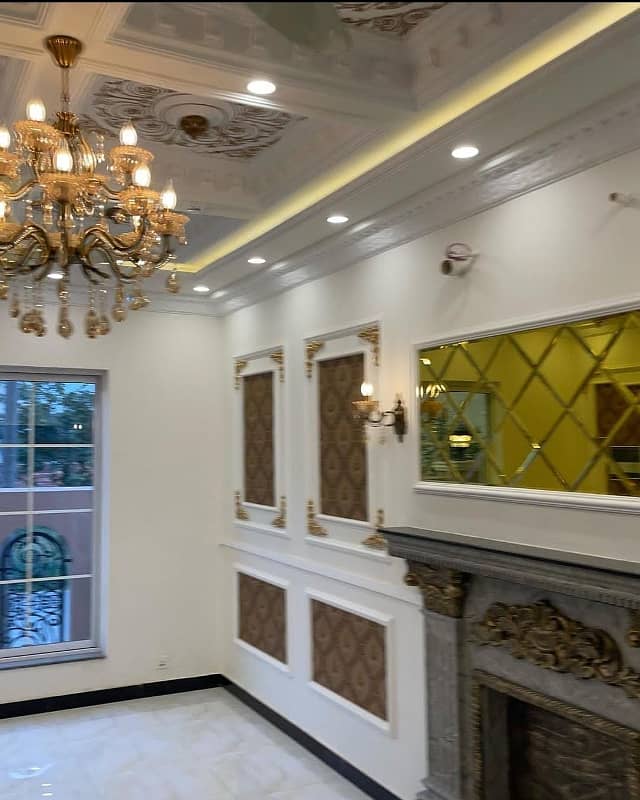 5 Marla Brand New Luxury House Available For Rent Top Location Of DHA 9 Town Lahore 6