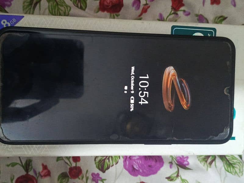 Infinix note 12 box charger 0