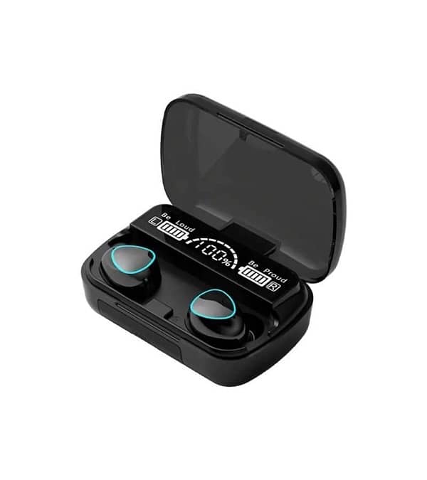 Nice Digital Smart watch M10 Earbuds 2