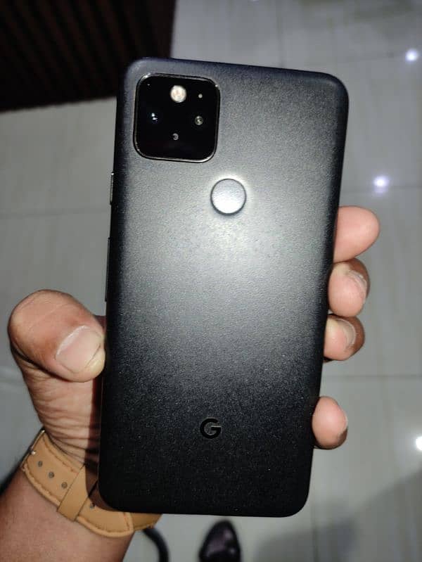 Google pixel 5 exchange possible 1