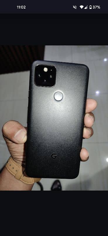 Google pixel 5 exchange possible 16