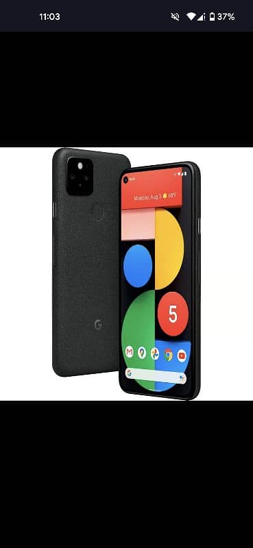 Google pixel 5 exchange possible 18