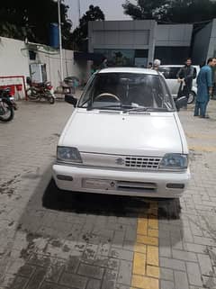 Suzuki Mehran VXR 2016 0