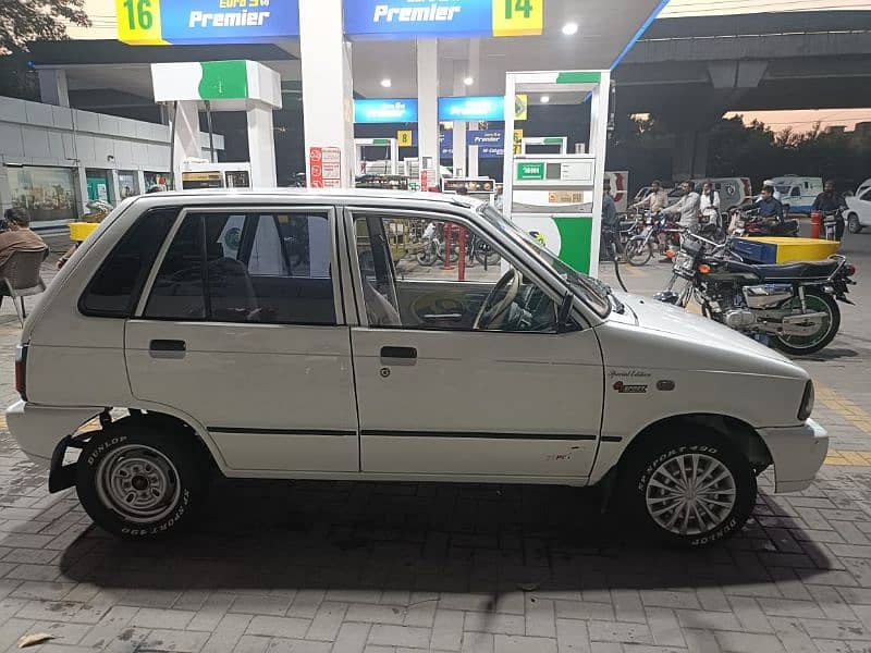 Suzuki Mehran VXR 2016 5