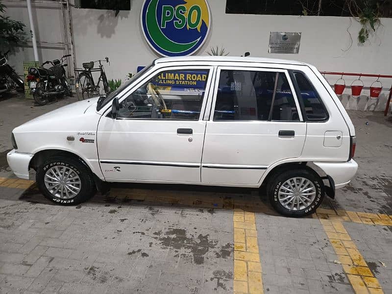 Suzuki Mehran VXR 2016 6