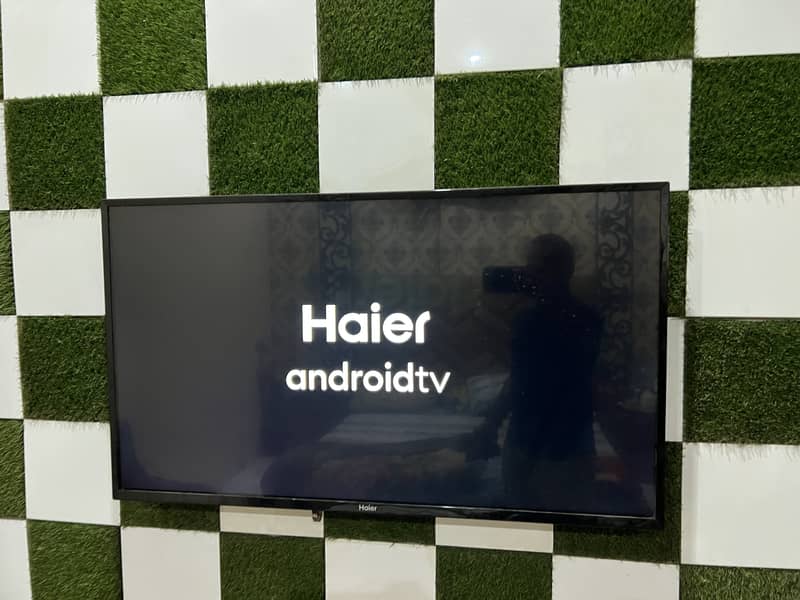 Haier Android LCD 1