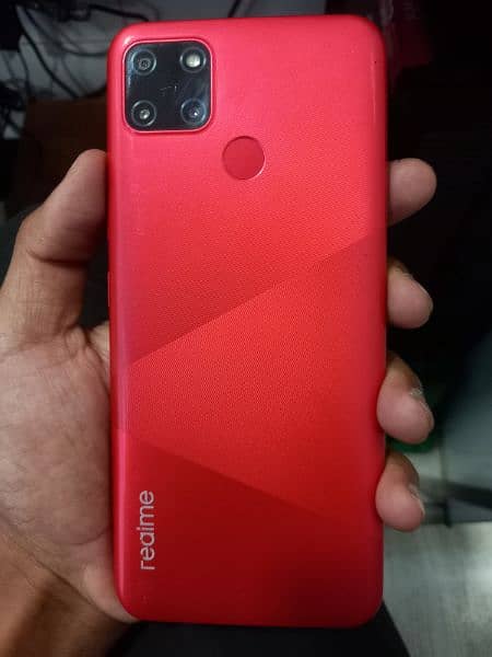 realme c12 3/32 PTA Approved. 1