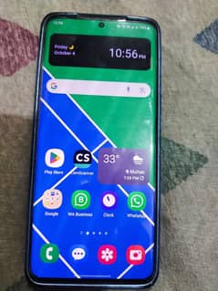 Samsung S20 5g,120hz,12/128, PTA Approved, Just Icon Shade URGENT SALE