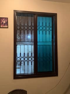 iron windows in good quality